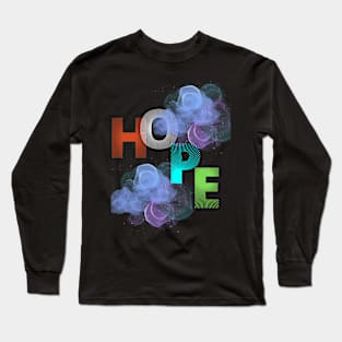 Hope Design Long Sleeve T-Shirt